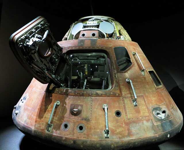 Real Space Capsule