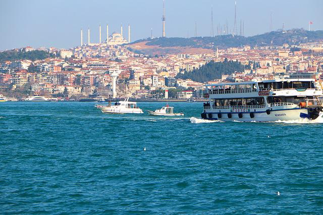 Bosphorus Strait