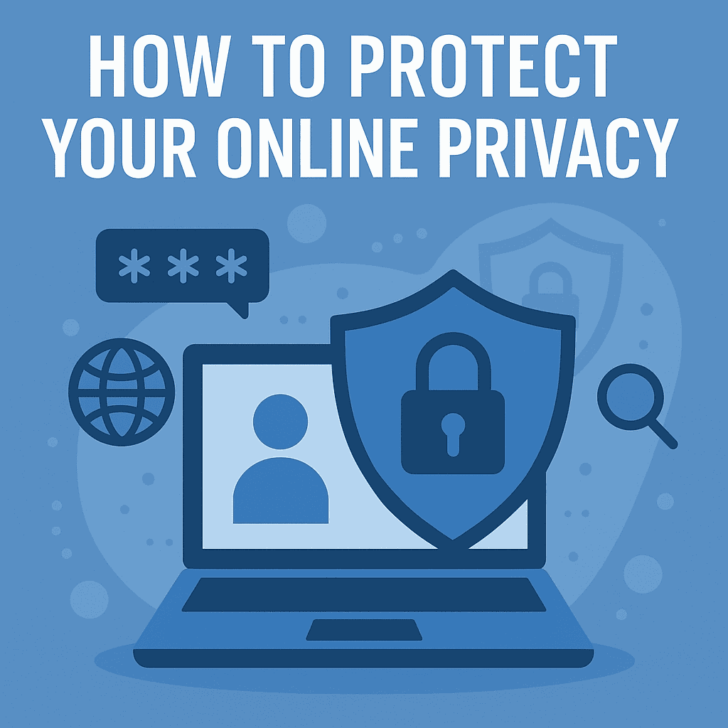 How to Protect Your Online Privacy in 2025 15 Essential Tips for