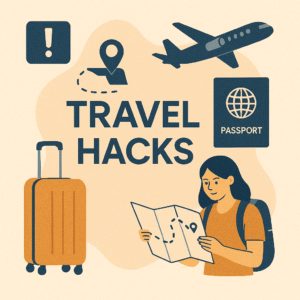 travel hacks